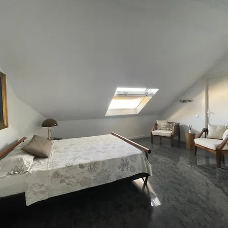 Palm Maresme - With Bathroom And Terrasse With Ocean Views In A Private Bed & Breakfast Vilassar De Dalt