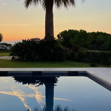 Bed & Breakfast Palm Maresme - With Bathroom And Terrasse With Ocean Views In A Private *