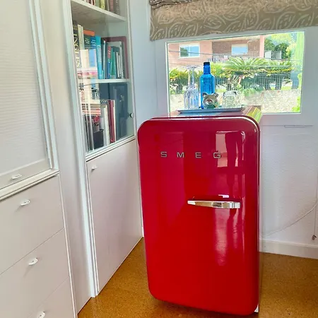 Bed & Breakfast Palm Maresme - With Bathroom And Terrasse With Ocean Views In A Private Vilassar De Dalt
