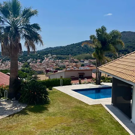 Palm Maresme - With Bathroom And Terrasse With Ocean Views In A Private * Vilassar De Dalt
