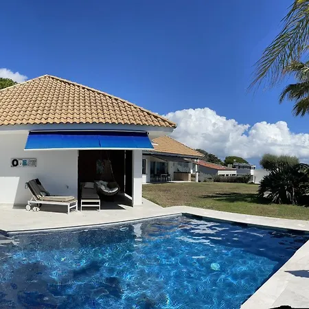 Palm Maresme - With Bathroom And Terrasse With Ocean Views In A Private