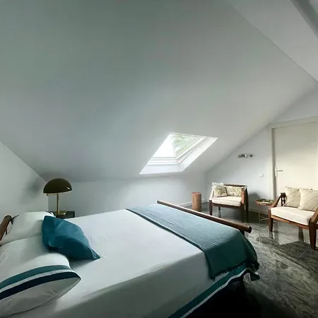 Bed & Breakfast Palm Maresme - With Bathroom And Terrasse With Ocean Views In A Private *
